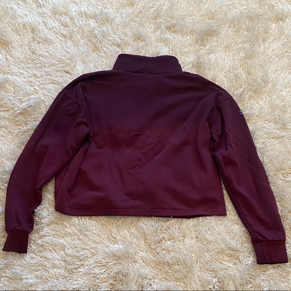 Cropped RVCA jacket - Picture 4 of 4